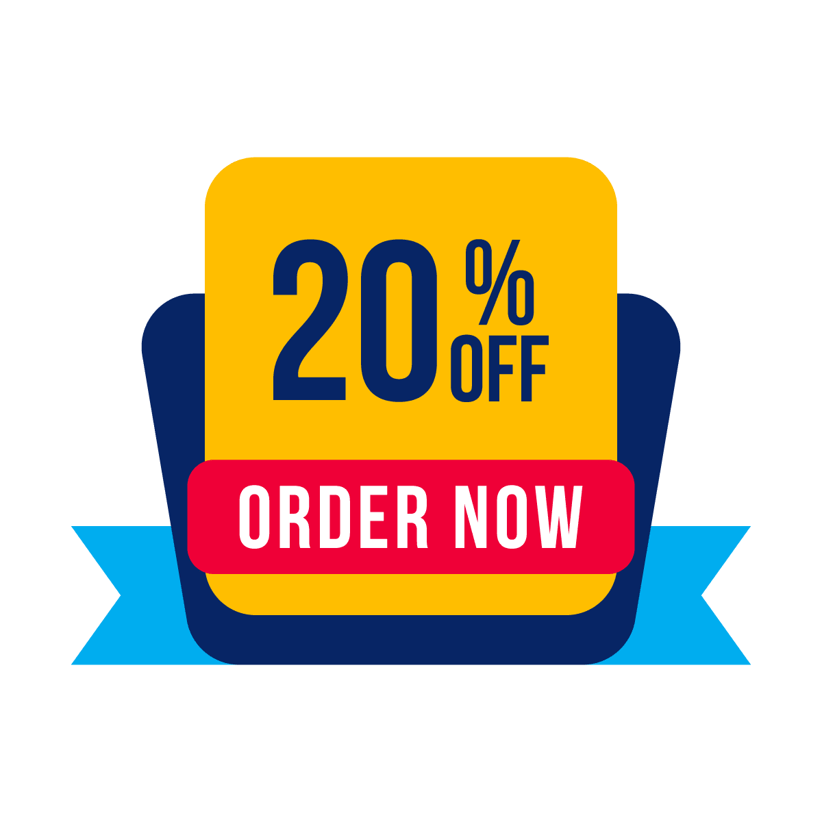 20% Off